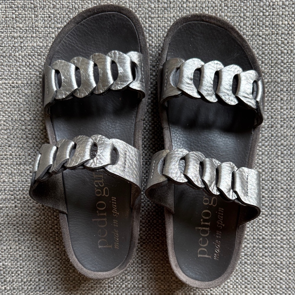 Pedro Garcia  Sandals